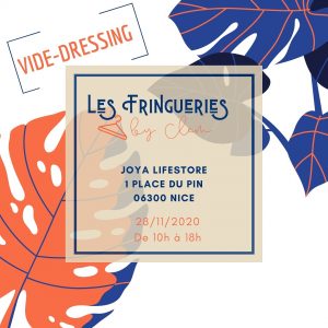 Les fringuerie by Clem